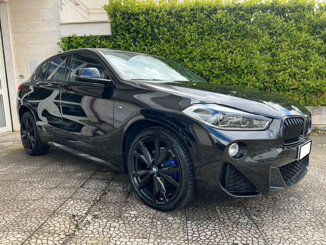 BMW X2 sDrive18d Msport
