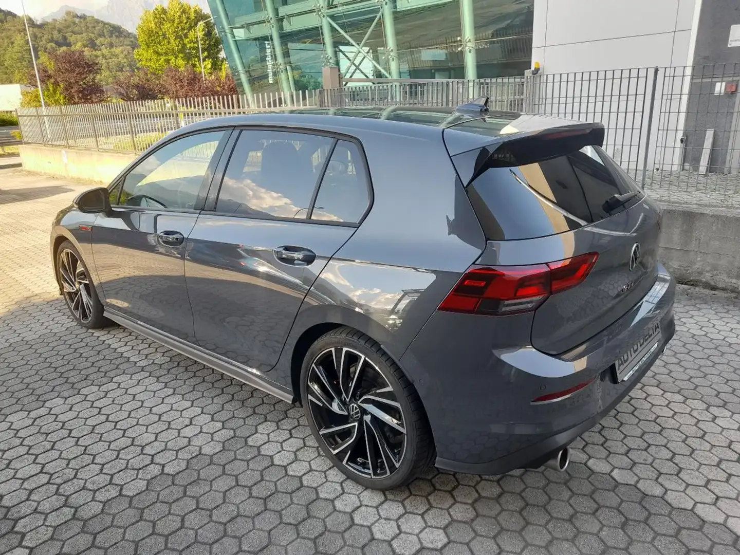 Volkswagen Golf 2.0 TSI GTI DSG Grigio - 2