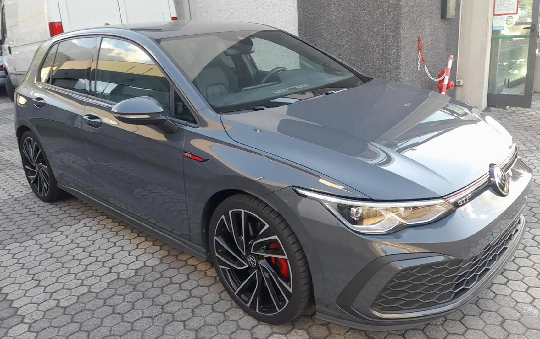 Volkswagen Golf 2.0 TSI GTI DSG Grigio - 1