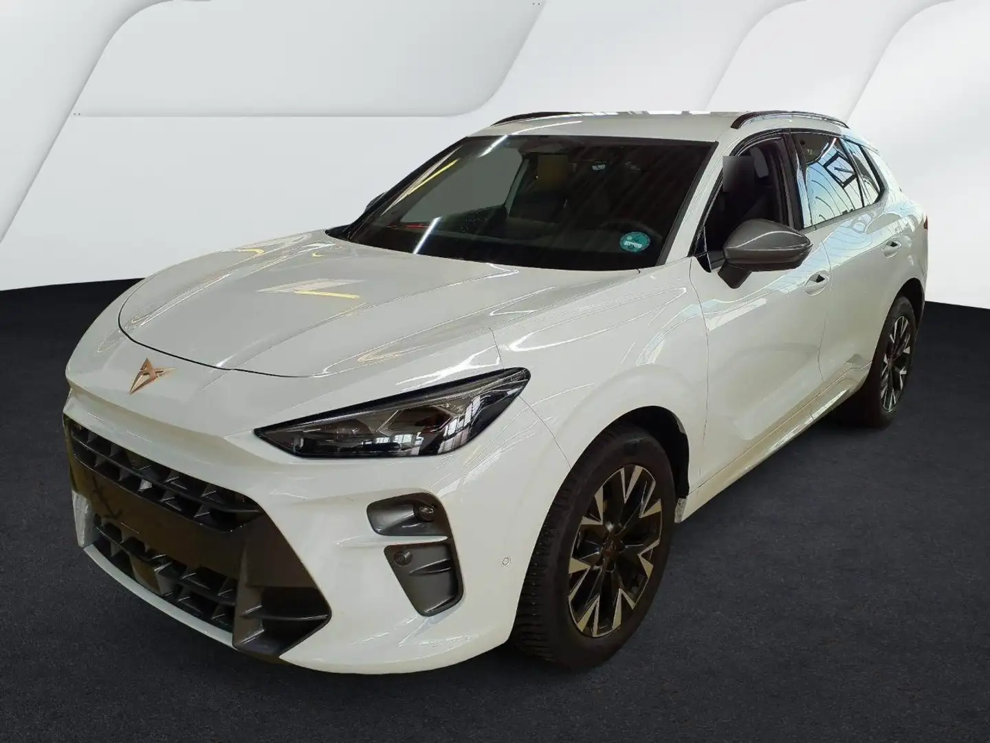 CUPRA Terramar Edge 1.5 eTSI LED/HuD/Navi/360°/3.30Gar Weiß - 2