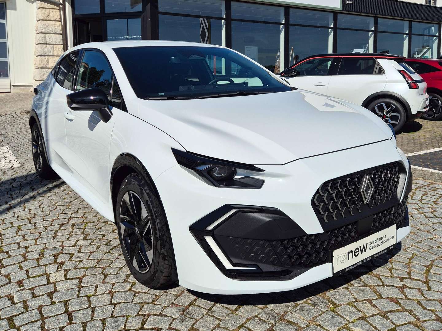 Renault Clio nuo 349 €/ mėn Benzinas 2026m. Hečbekas Mechaninė