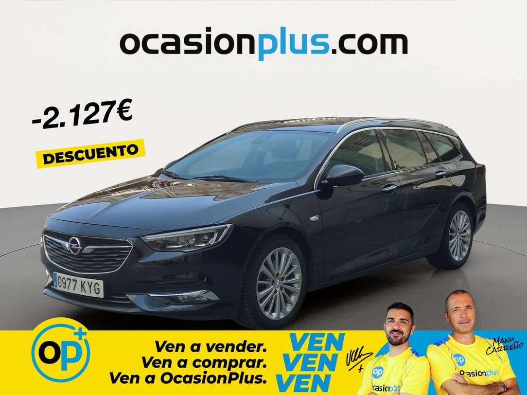 Opel Insignia ST 1.5 T XFT S&S Innovation Aut. 165 - foto 1