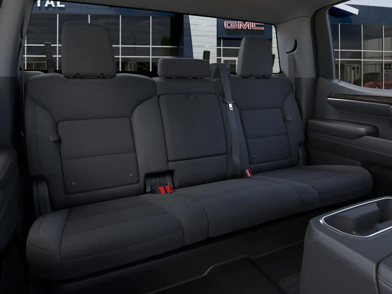 GMC Sierra 1500 fotografie GMC Sierra 1500