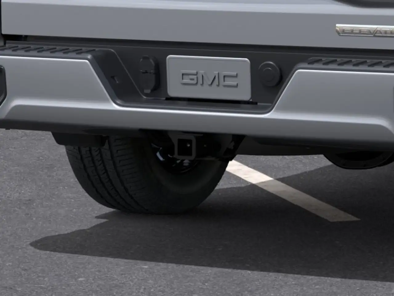 GMC Sierra 1500 fotografie GMC Sierra 1500