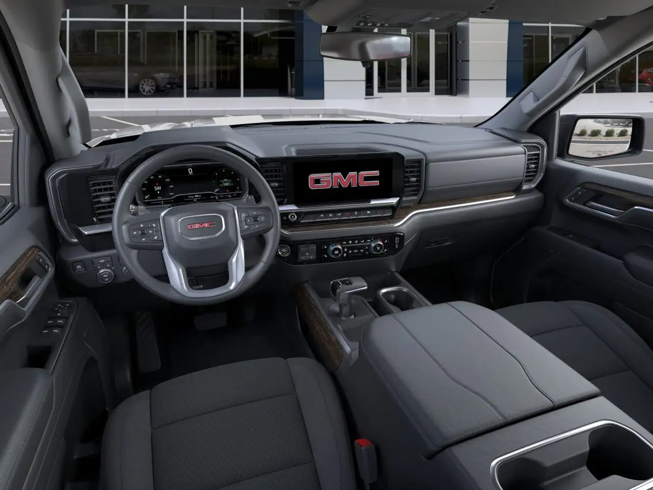 GMC Sierra 1500 fotografie GMC Sierra 1500