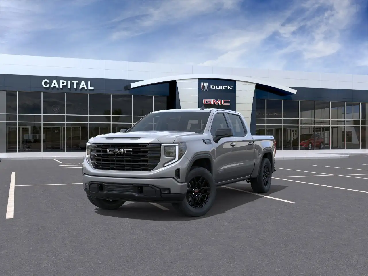 GMC Sierra 1500 fotografie GMC Sierra 1500