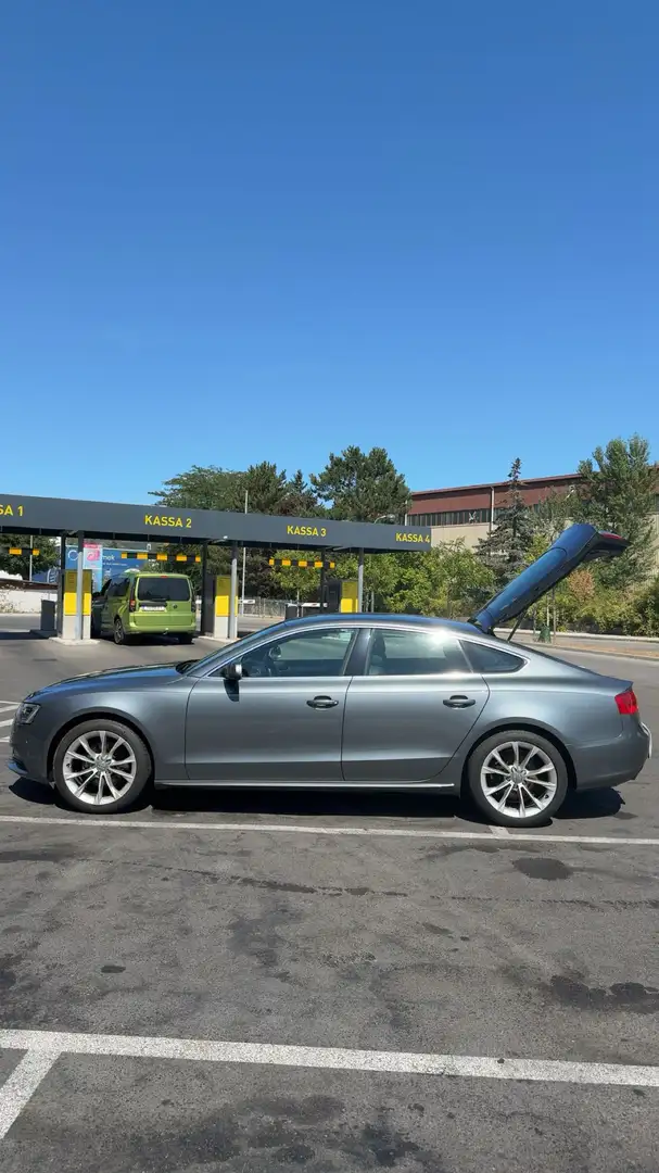 Audi A5 SB 2,0 TDI DPF - 2