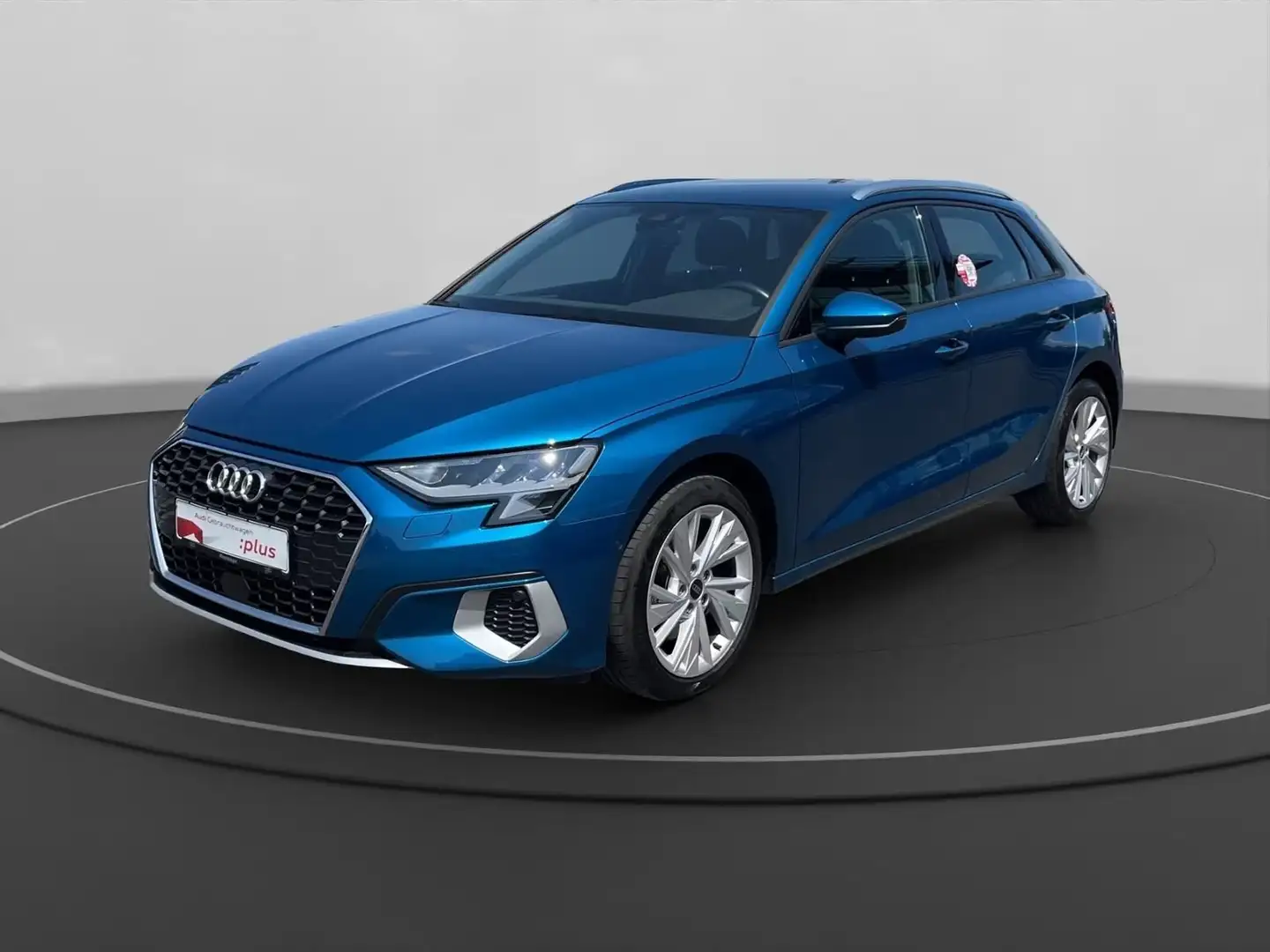 Audi A3 SPB 30 TDI Business Advanced*LED CAMERA CARPLAY* Blu/Azzurro - 1