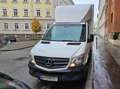 Mercedes-Benz Sprinter Lastkraftwagen, kasten mit LBW Weiß - thumbnail 2