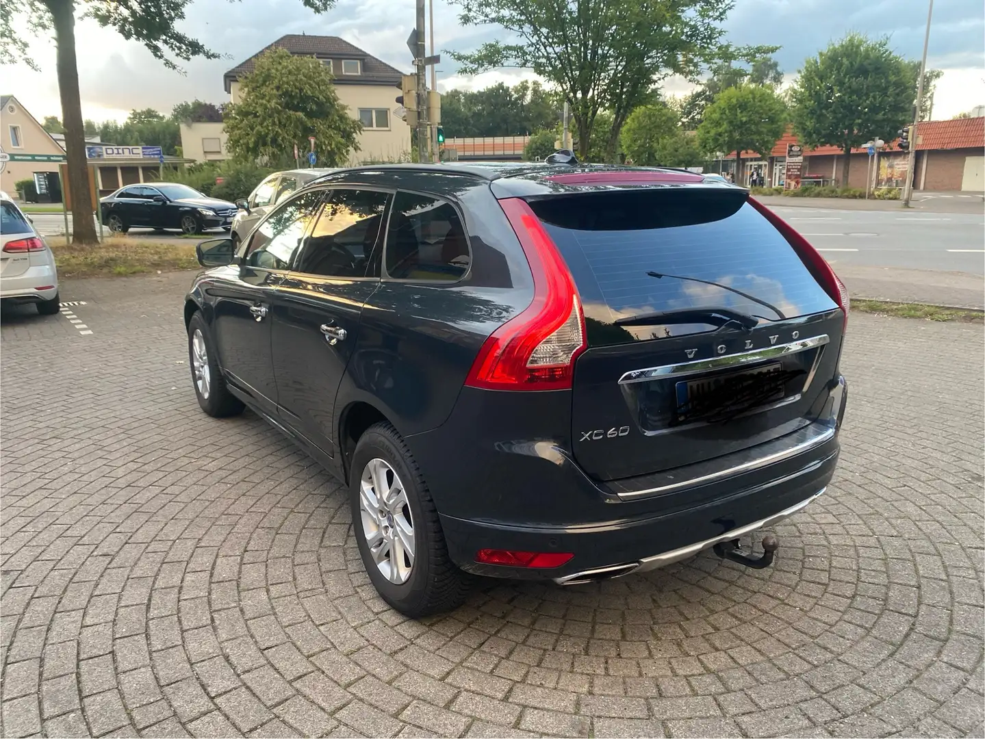 Volvo XC60 D4 Geartronic Momentum - 2