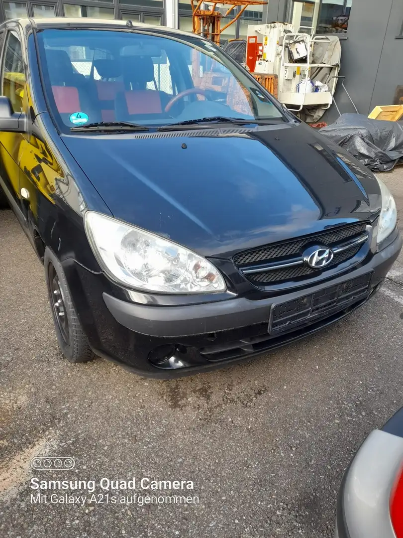 Hyundai Getz Getz  5-Türer 1.1 Negro - 2