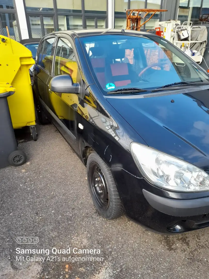 Hyundai Getz Getz 5-Türer 1.1 Negro - 1