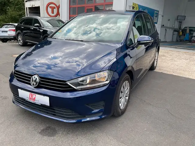Volkswagen Golf Sportsvan VII 1.2 TSI Trendline SHZ Klima