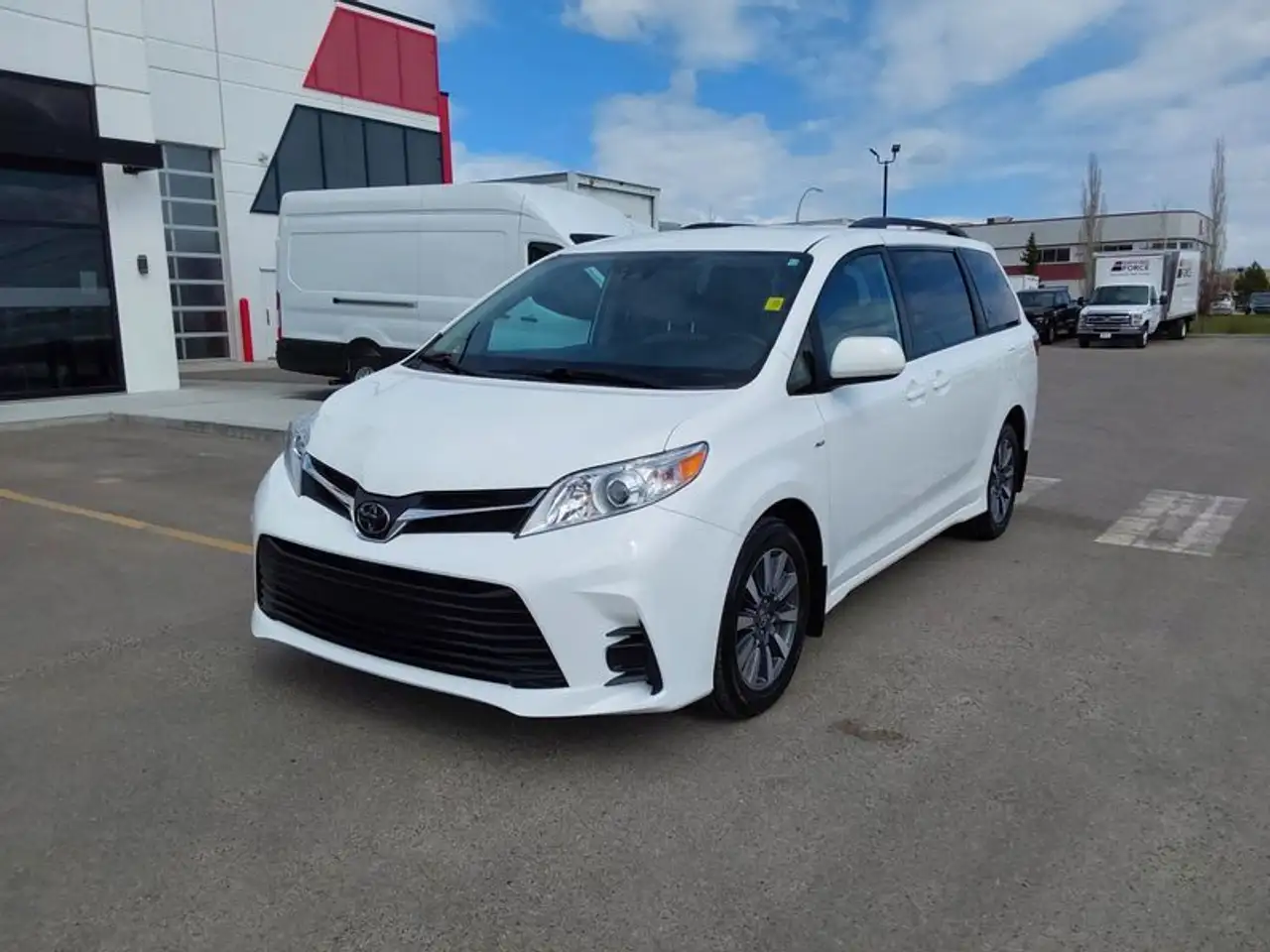 2020 Toyota Sienna