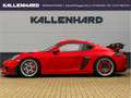 Porsche Cayman 718 GT4 RS- Lift-PDLS LED-Full Manthey Racing Rot - thumbnail 6