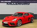 Porsche Cayman 718 GT4 RS- Lift-PDLS LED-Full Manthey Racing Rot - thumbnail 2