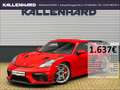 Porsche Cayman 718 GT4 RS- Lift-PDLS LED-Full Manthey Racing Rot - thumbnail 1