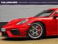 Porsche Cayman 718 GT4 RS- Lift-PDLS LED-Full Manthey Racing Rot - thumbnail 8