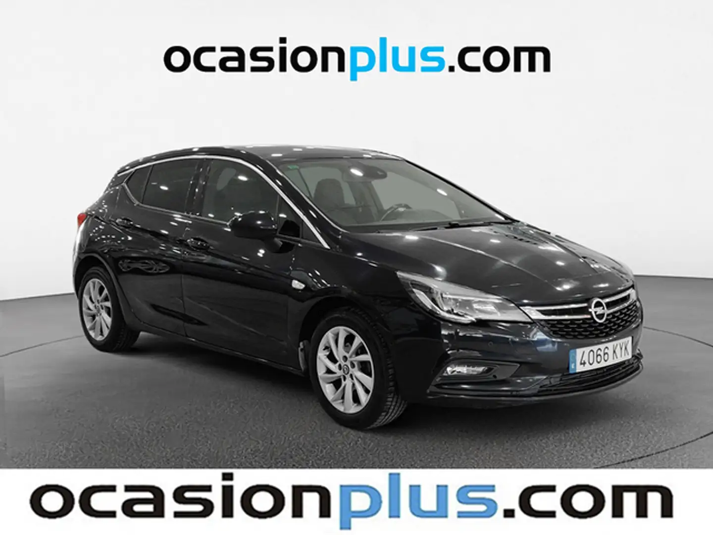 Opel Astra 1.4T Dynamic 150 Bleu - 2