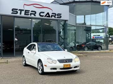 Sportcoupé K|Automaat|Airco|Onderhoud|