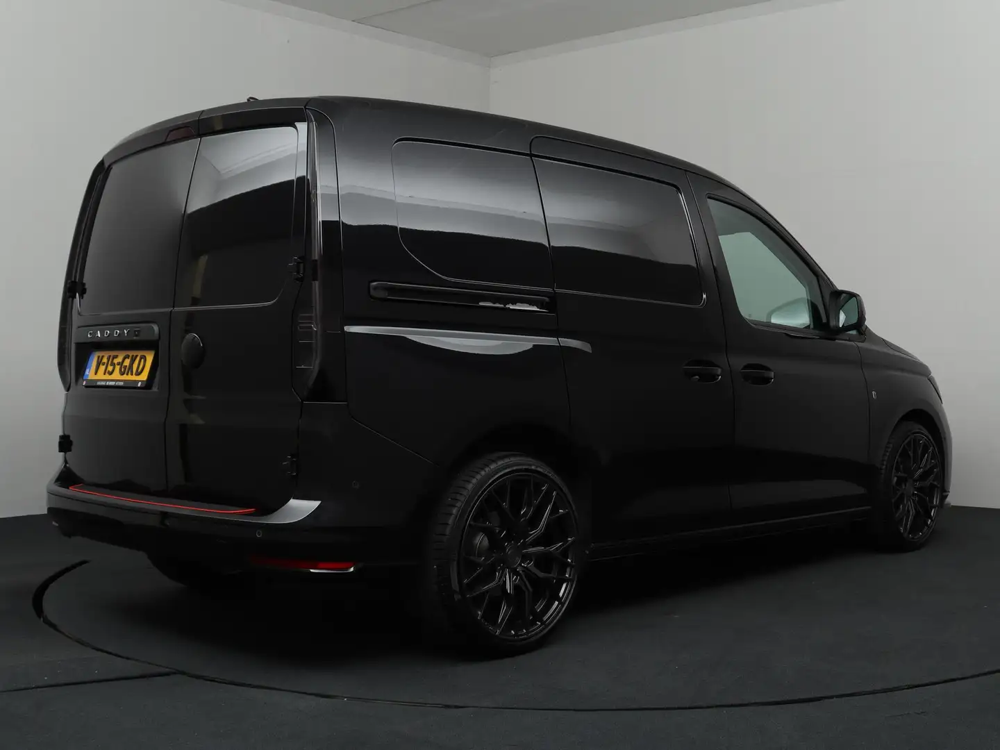 Volkswagen Caddy Cargo 2.0 TDI SUPER DIK! LED | Achteruitrijcamera Noir - 2