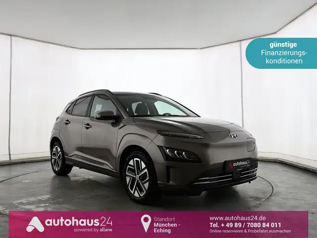 Hyundai Kona Elektro Trend 39,2 LED|Navi|ACC|Kamera