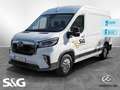 Maxus eDeliver 9 E90P2172FL2H2A1 Carplay+LED+RüKam+DAB Білий - thumbnail 1