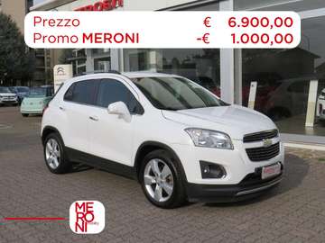 1.4 Turbo 140cv FWD LTZ