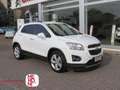 Chevrolet Trax 1.4 Turbo 140cv FWD LTZ Blanco - thumbnail 1