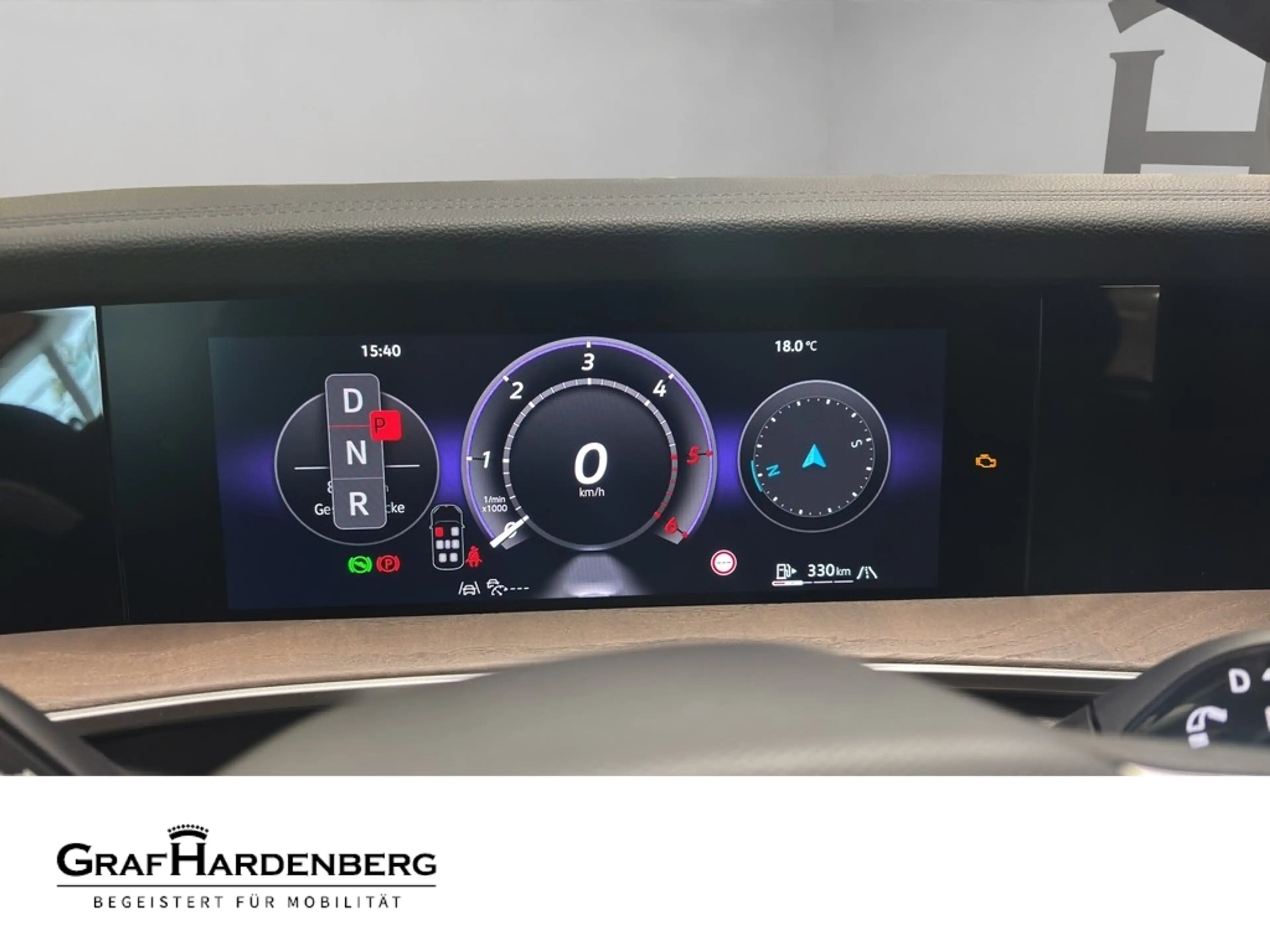 Volkswagen Tayron Elegance 2.0 TDI DSG AHK Navi ACC Rückfahrkamera — photo 7