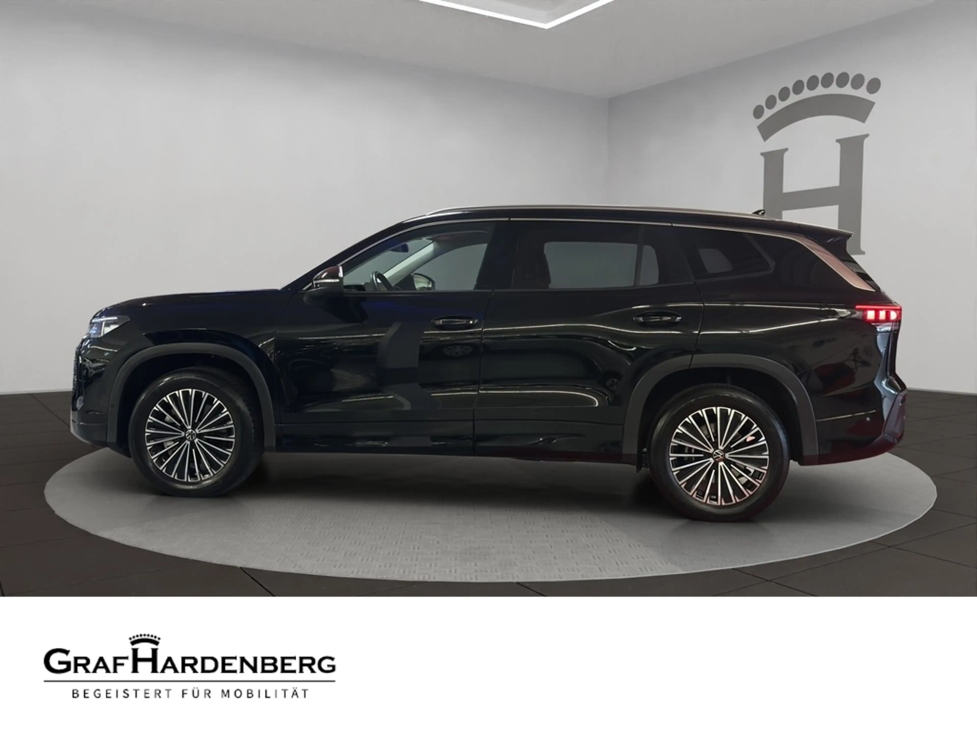Volkswagen Tayron Elegance 2.0 TDI DSG AHK Navi ACC Rückfahrkamera — photo 4