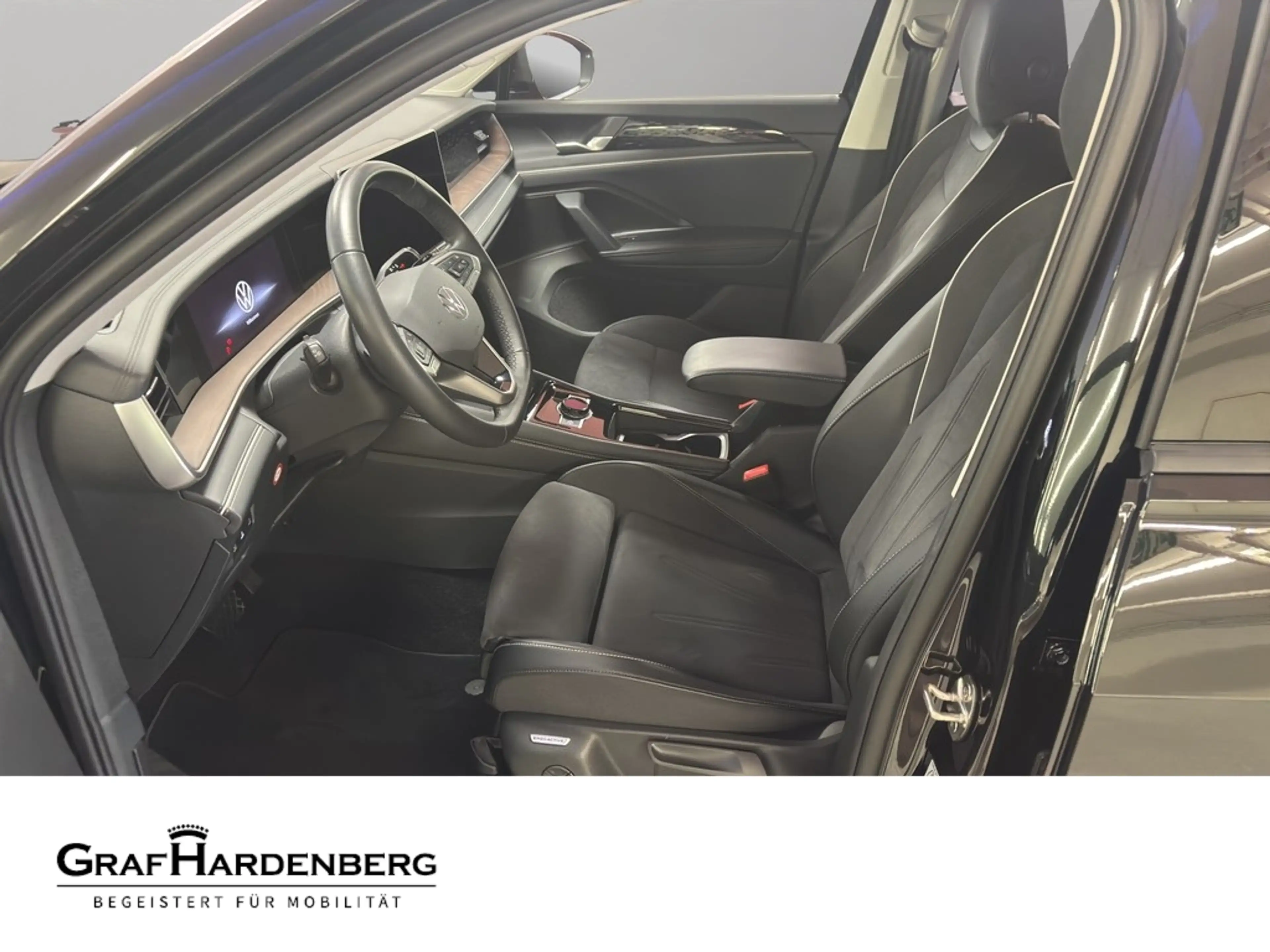 Volkswagen Tayron Elegance 2.0 TDI DSG AHK Navi ACC Rückfahrkamera — photo 5