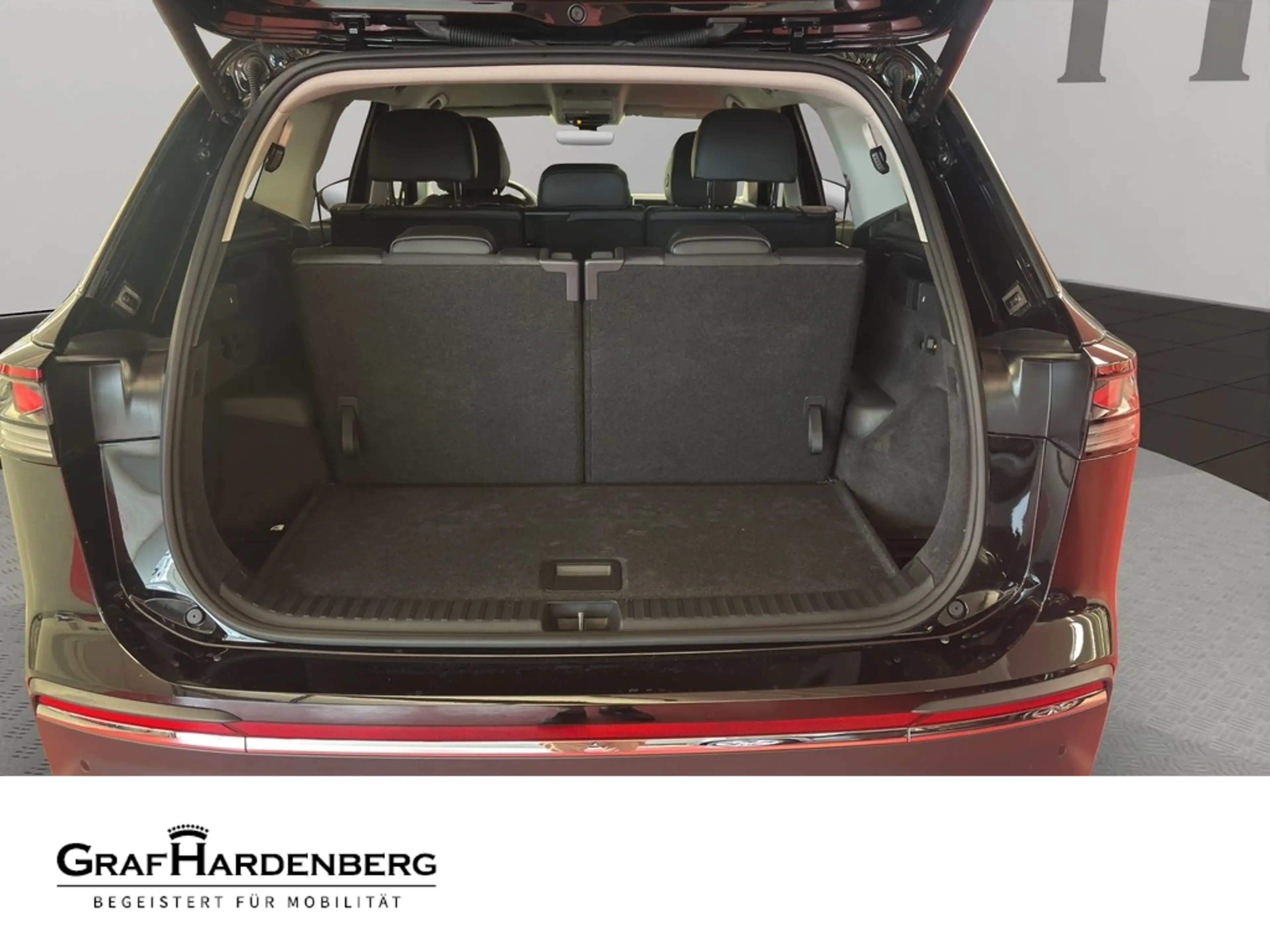 Volkswagen Tayron Elegance 2.0 TDI DSG AHK Navi ACC Rückfahrkamera — photo 11