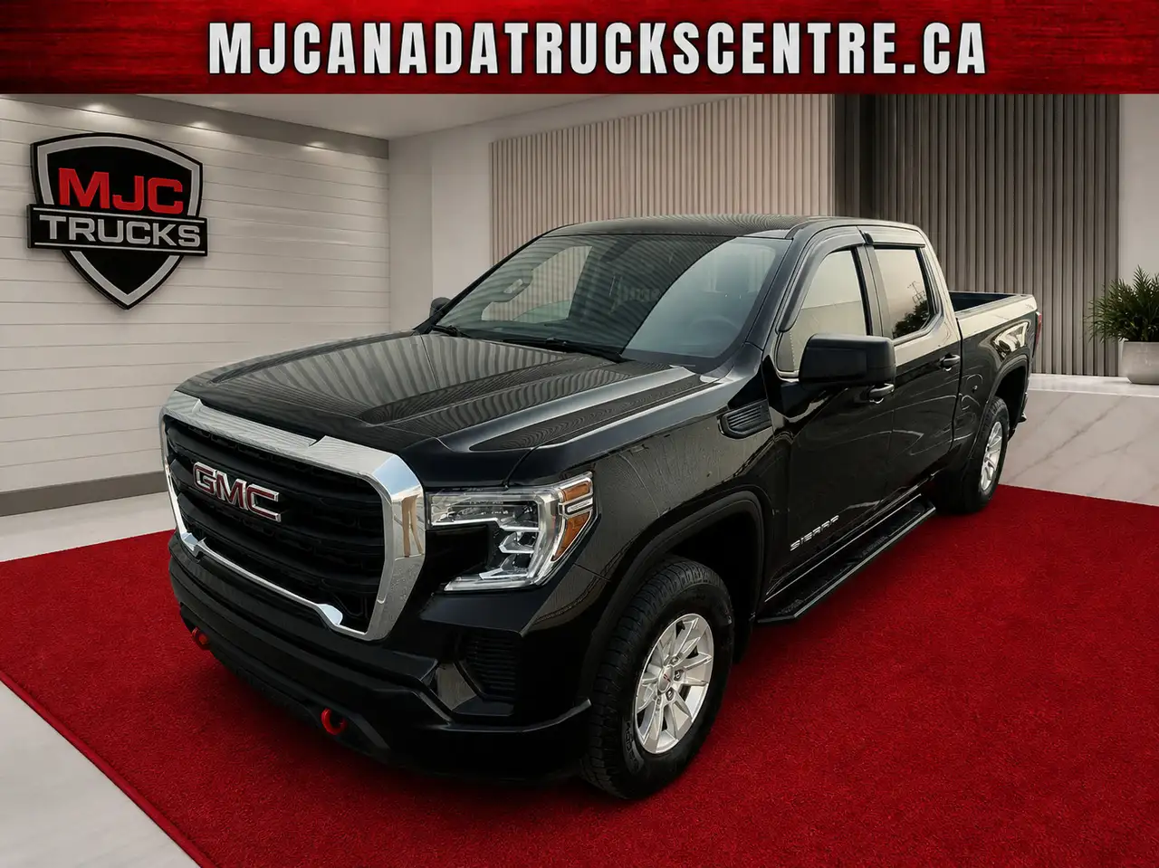 2020 GMC Sierra 1500