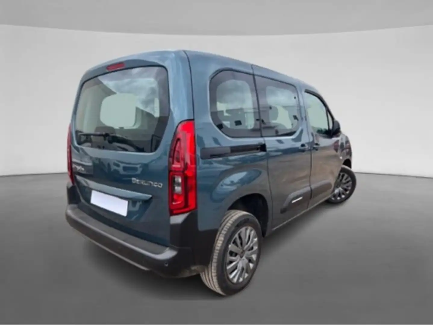 Citroen Berlingo Nuevo Talla M BlueHDi 100 S&S 6v PLUS N Azul - 2