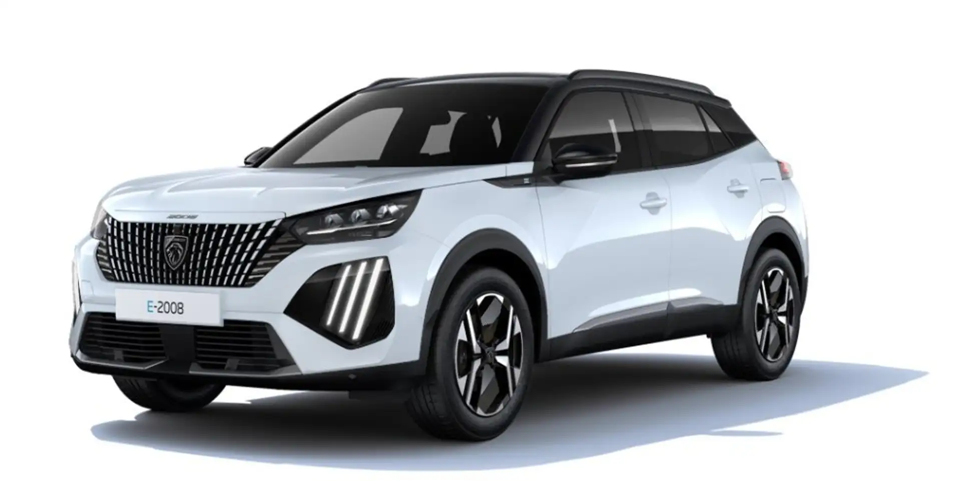 Peugeot 2008 e- GT Weiß - 2