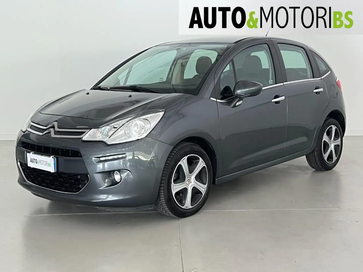 Citroen C3 PureTech 82 Feel Edition Grigio - 1