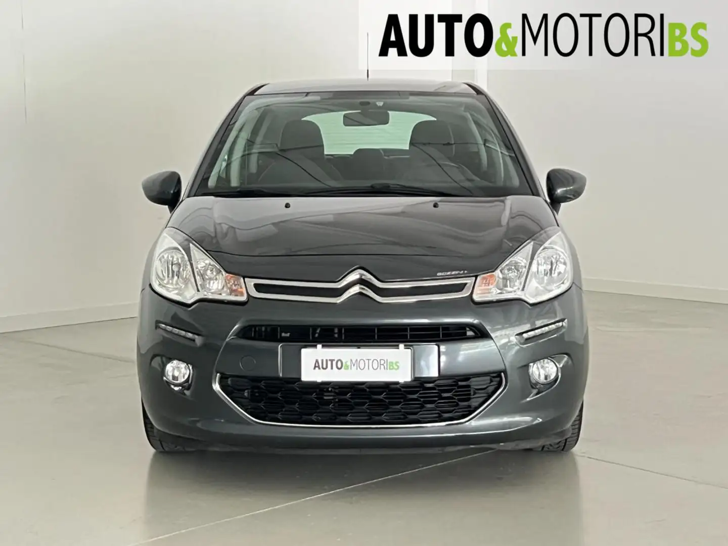 Citroen C3 PureTech 82 Feel Edition Grigio - 2