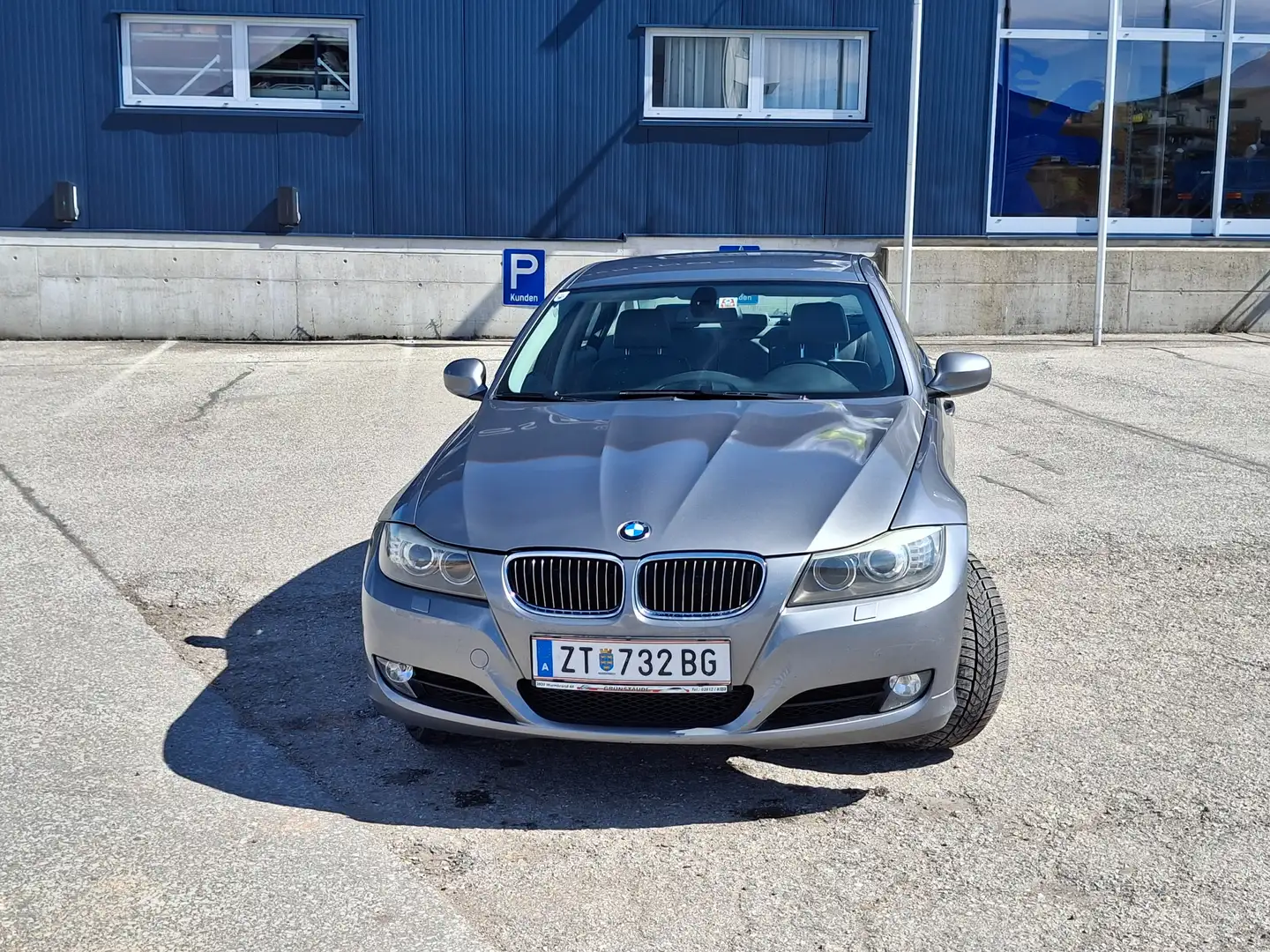 BMW 325 325i xDrive Österreich-Paket Österreich-Paket Grau - 2