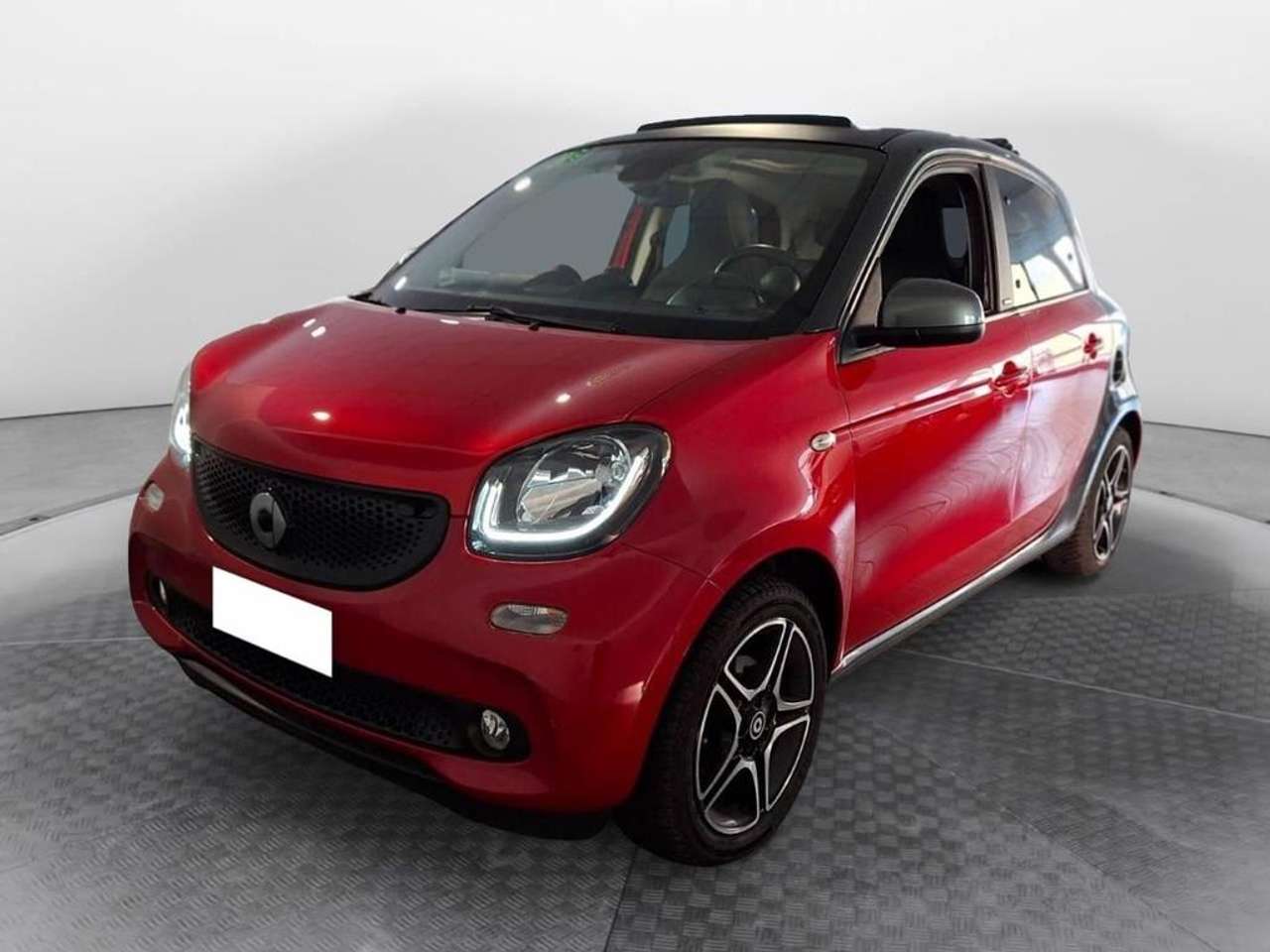 smart forFour 0.9 t. Passion 90cv twinamic