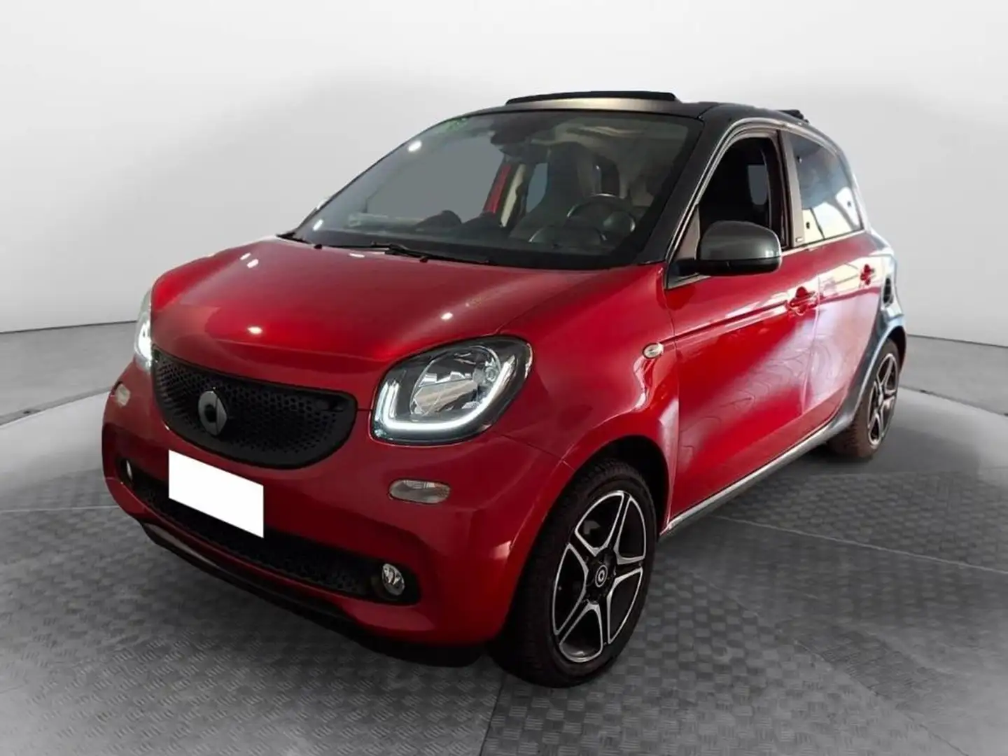 smart forFour 0.9 t. Passion 90cv twinamic - 1
