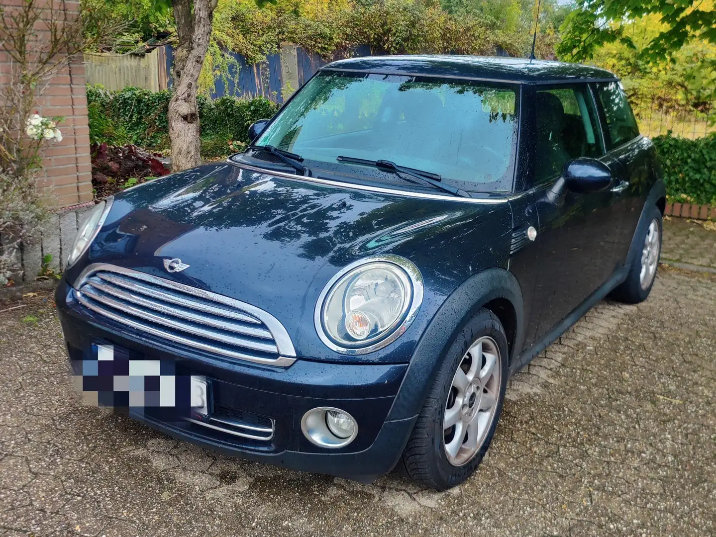 MINI Cooper Mini Cooper Schwarz - 1