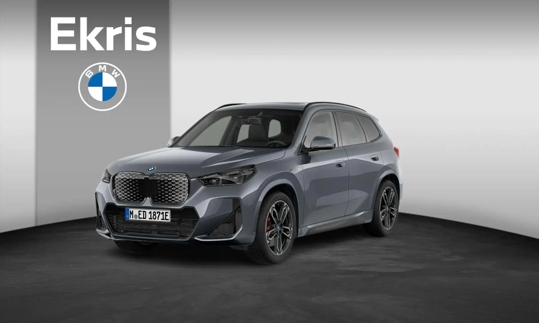 BMW iX1 eDrive20 67 kWh M Sport Edition - 1