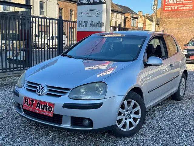 Volkswagen Golf 1.9 TDi/ Airco