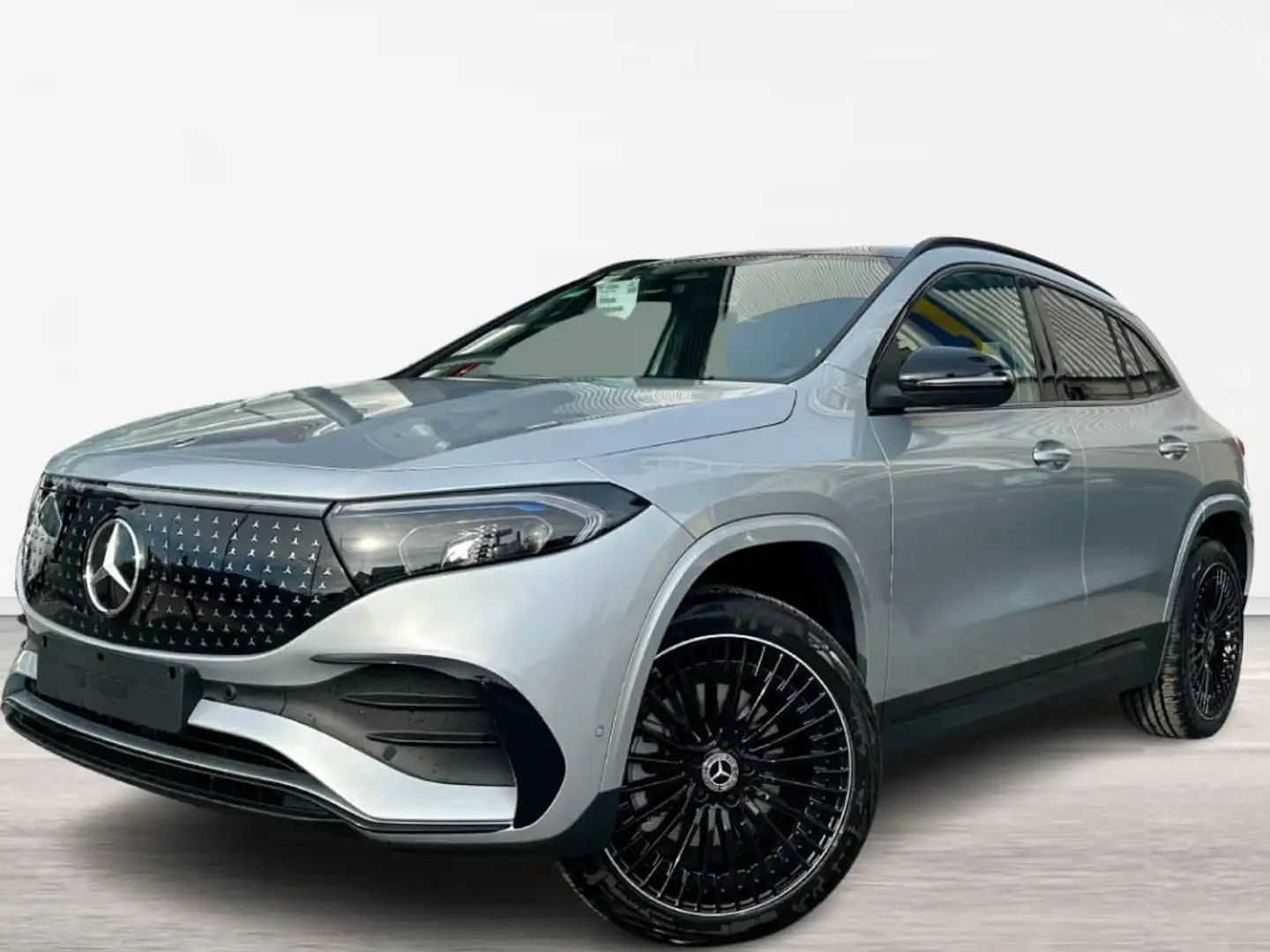Mercedes-Benz EQA 250 + - 1