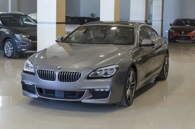 BMW 640 640dA Gran Coupé