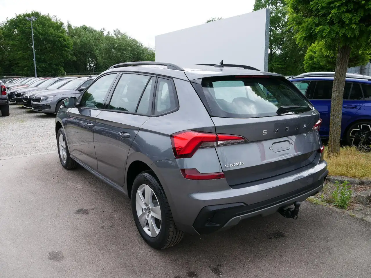 Skoda Kamiq 2026