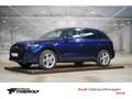 Audi Q5 S line 50 TFSIe quattro B&O 19-Zoll MATRIX 360- Bleu - thumbnail 1