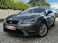 SEAT Leon Leon ST 1.4 TSI Style FULL LED/GPS/SENSOR/CRUISE Grijs - thumbnail 1