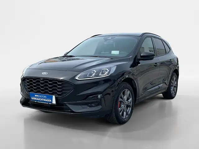 Ford Kuga 2,5 Duratec PHEV ST-Line Aut.
